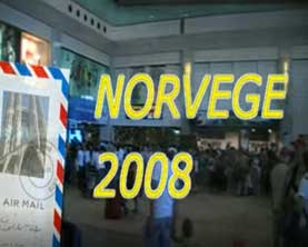 Norvège 2008