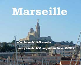voyage à Marseille