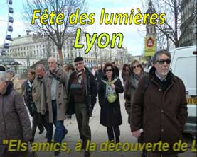 Fête des lumières 2010