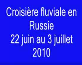 Russie 2010