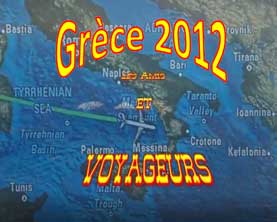 Grèce 2012
