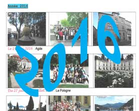 année 2016