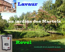voyage à Lavaur