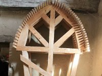 107 Visite guidée du prieuré de CHARRIÈRE à CHATEAUNEUF DE GALAURE  (17)