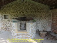 108 Visite guidée du prieuré de CHARRIÈRE à CHATEAUNEUF DE GALAURE  (21)