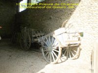 109 Visite guidée du prieuré de CHARRIÈRE à CHATEAUNEUF DE GALAURE  (22)
