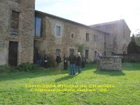 111 Visite guidée du prieuré de CHARRIÈRE à CHATEAUNEUF DE GALAURE  (24)