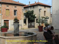 125 ST MARTIN des ROSIERS (Drôme) visite libre du vitrail  (17)