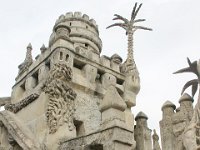 30 HAUTERIVES (Drôme) Le Palais Idéal du facteur CHEVAL (23)