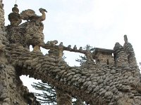 31 HAUTERIVES (Drôme) Le Palais Idéal du facteur CHEVAL (28)
