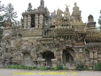 33 HAUTERIVES (Drôme) Le Palais Idéal du facteur CHEVAL (31)