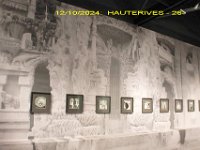 35 HAUTERIVES (Drôme) Le Palais Idéal du facteur CHEVAL (37)