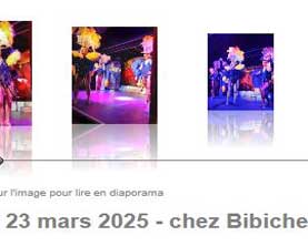 chez Bibiche