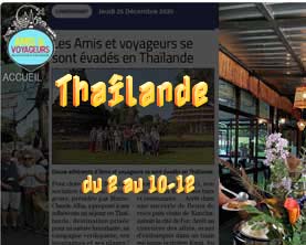 Thaîlande